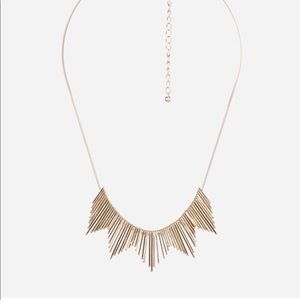 Bay to baubles gold necklace